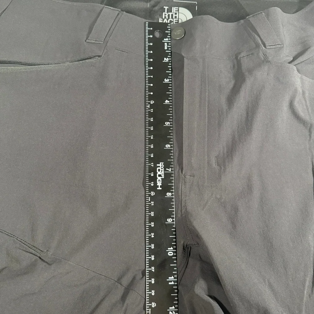 The North Face Beyond the Wall Climbing Pants Mens 32 Asphalt Grey‎ NF0A3C6X